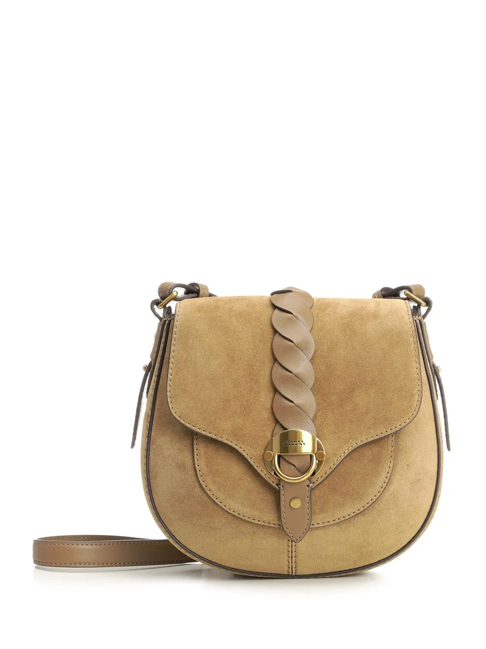 Altay Shoulder Bags Beige sold by Wanan Luxury