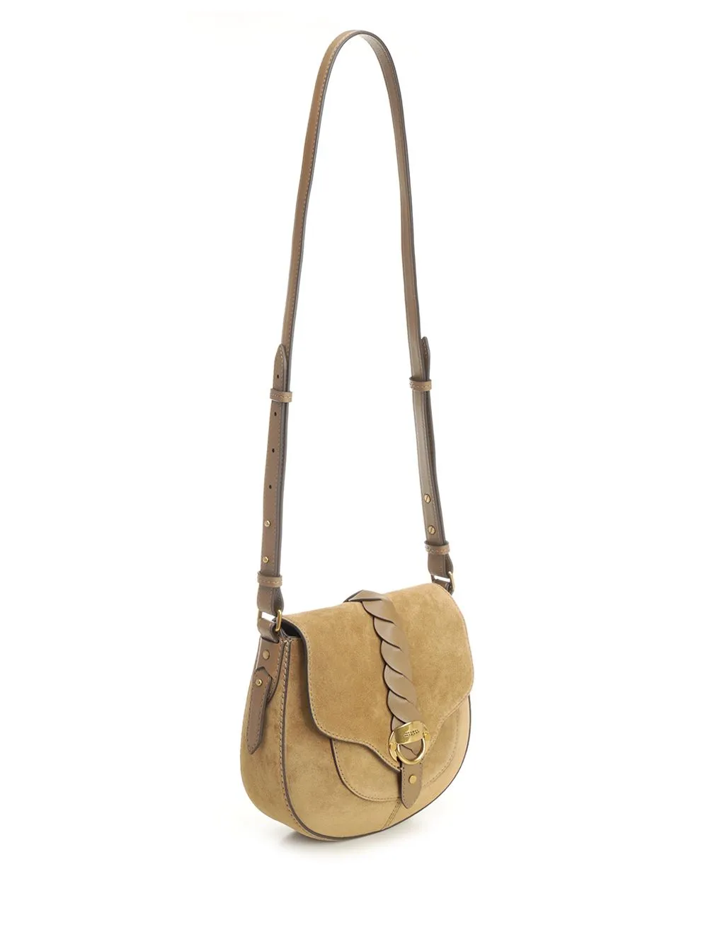 Altay Shoulder Bags Beige sold by Wanan Luxury product image thumbnail 2