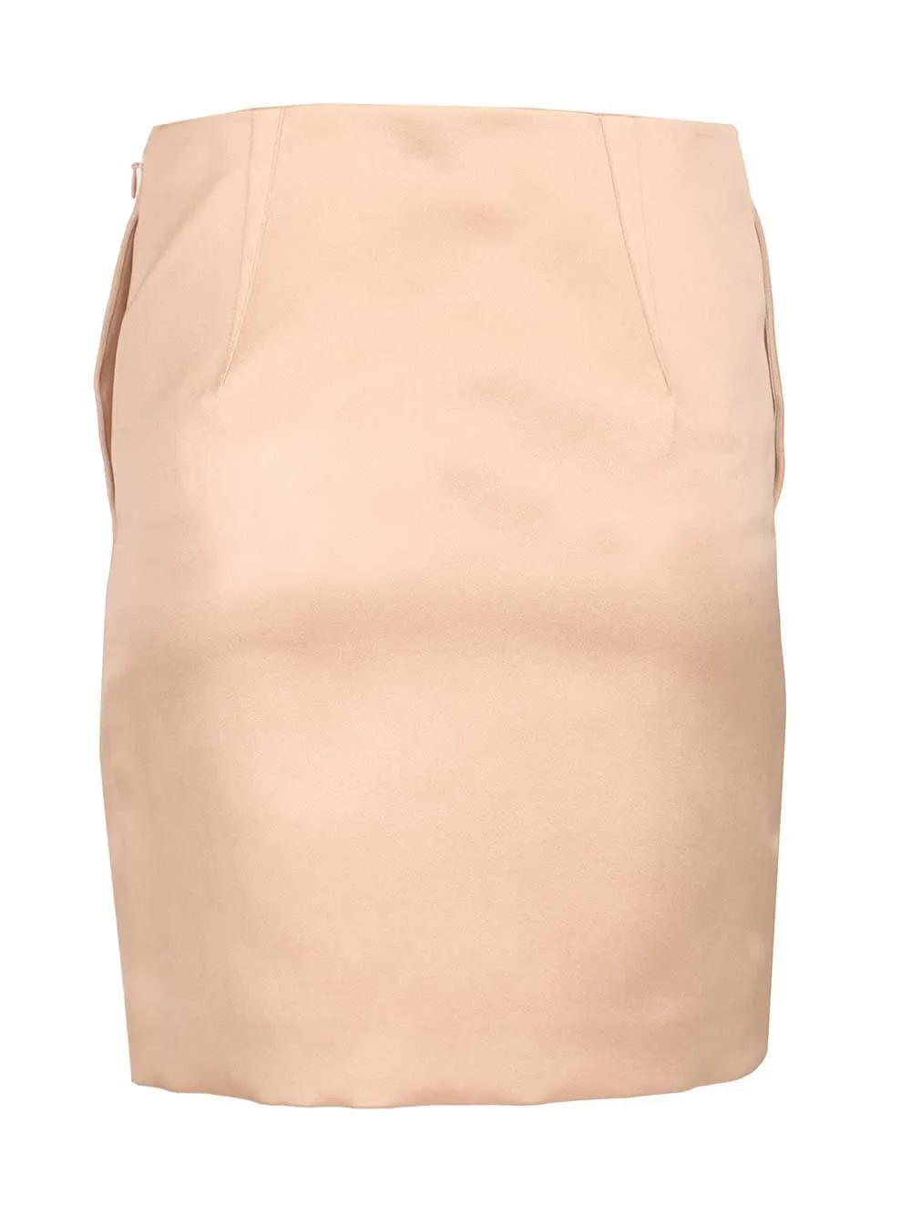 Short Pencil Skirt Skirts Rose sold by Wanan Luxury product image thumbnail 2