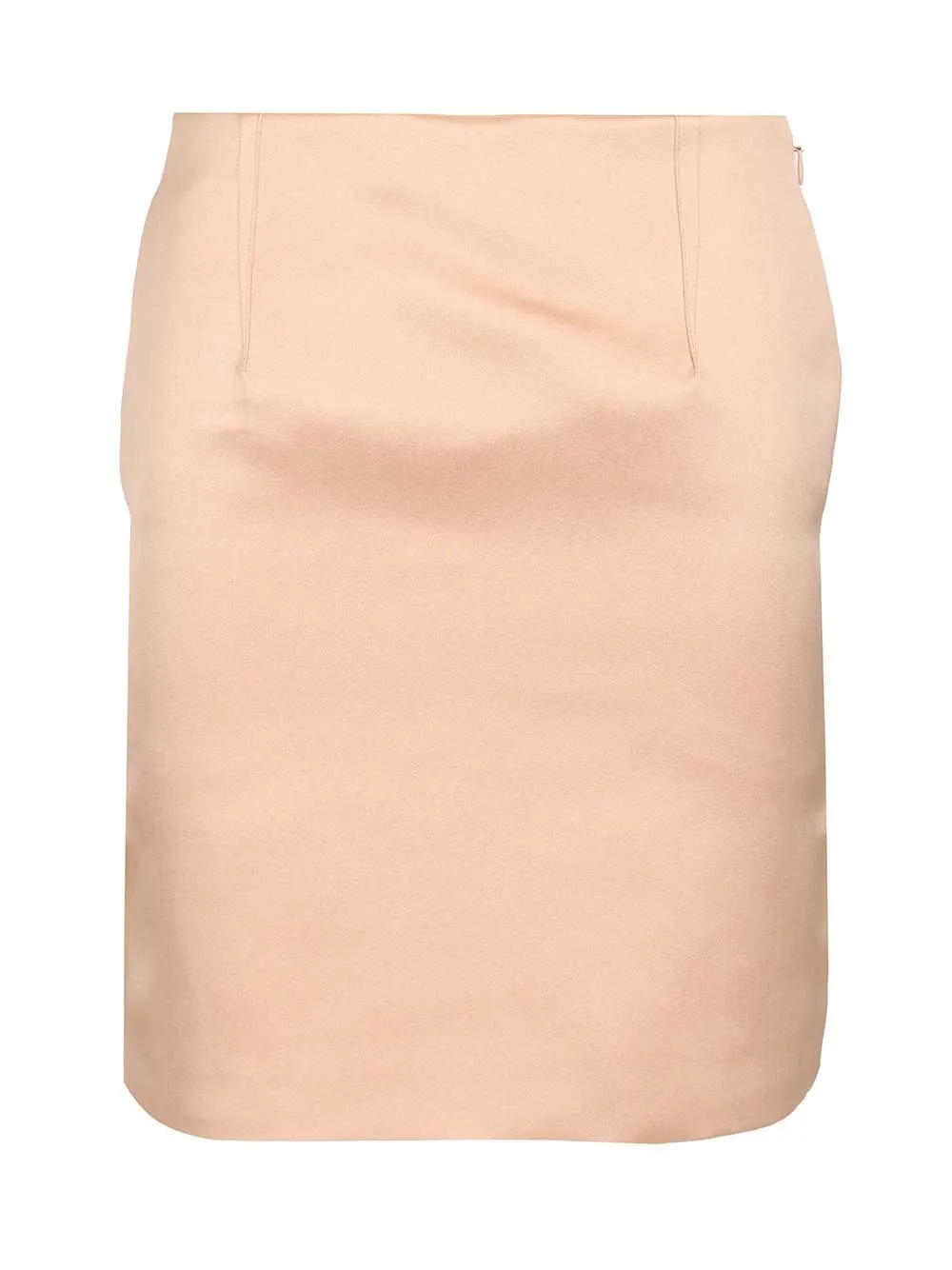 Short Pencil Skirt Skirts Rose sold by Wanan Luxury