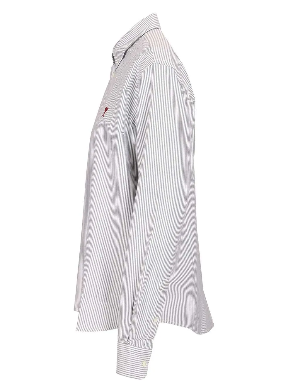 Striped Shirt Shirts Light Blue sold by Wanan Luxury product image thumbnail 3