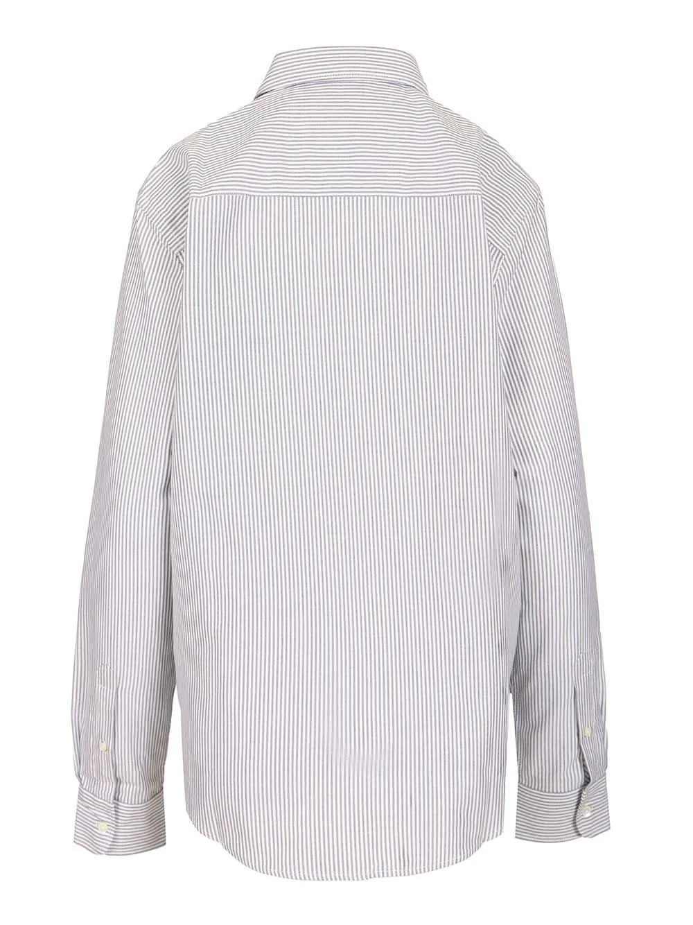 Striped Shirt Shirts Light Blue sold by Wanan Luxury product image thumbnail 2