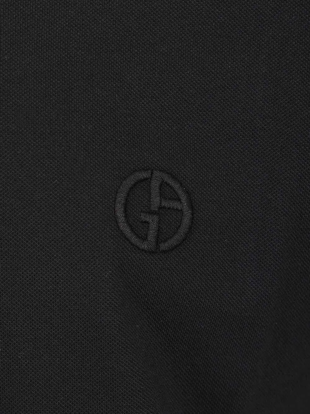 Pique Polo Shirt Blue sold by Wanan Luxury product image thumbnail 3