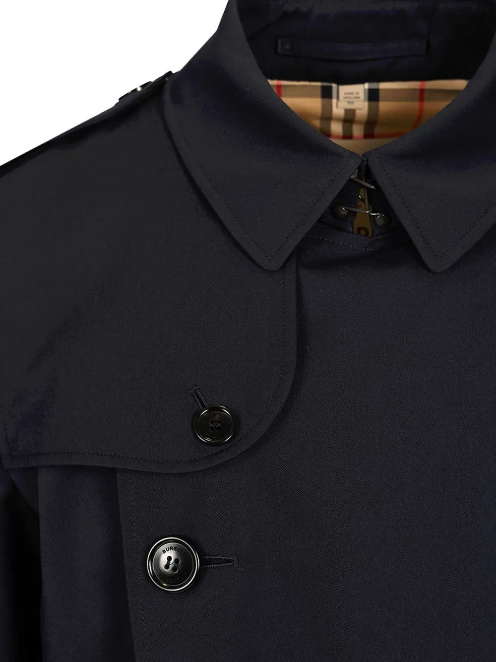 The Kensington Trench Coats Blue sold by Wanan Luxury product image thumbnail 5