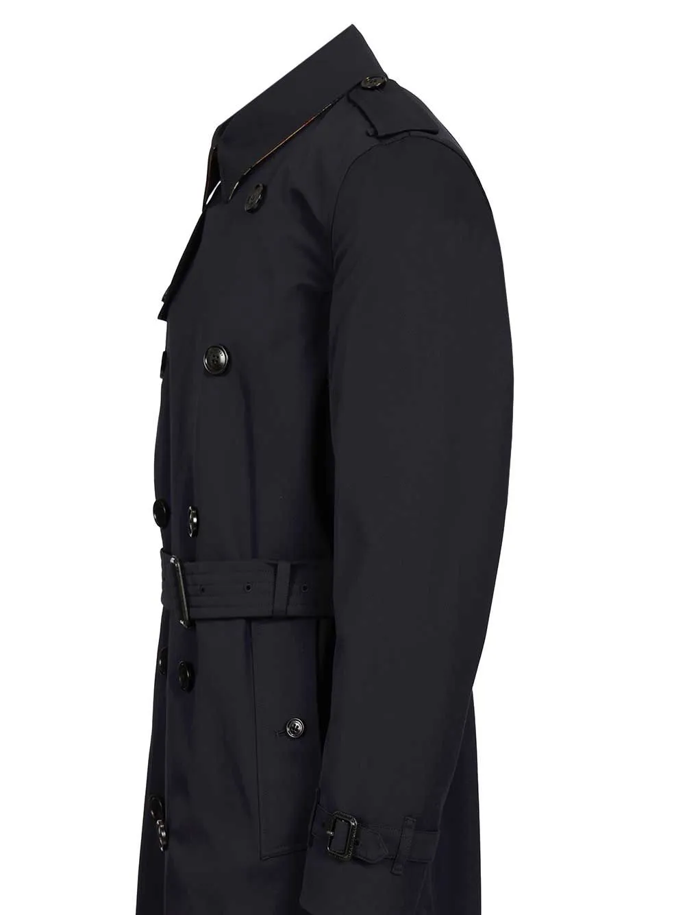 The Kensington Trench Coats Blue sold by Wanan Luxury product image thumbnail 3