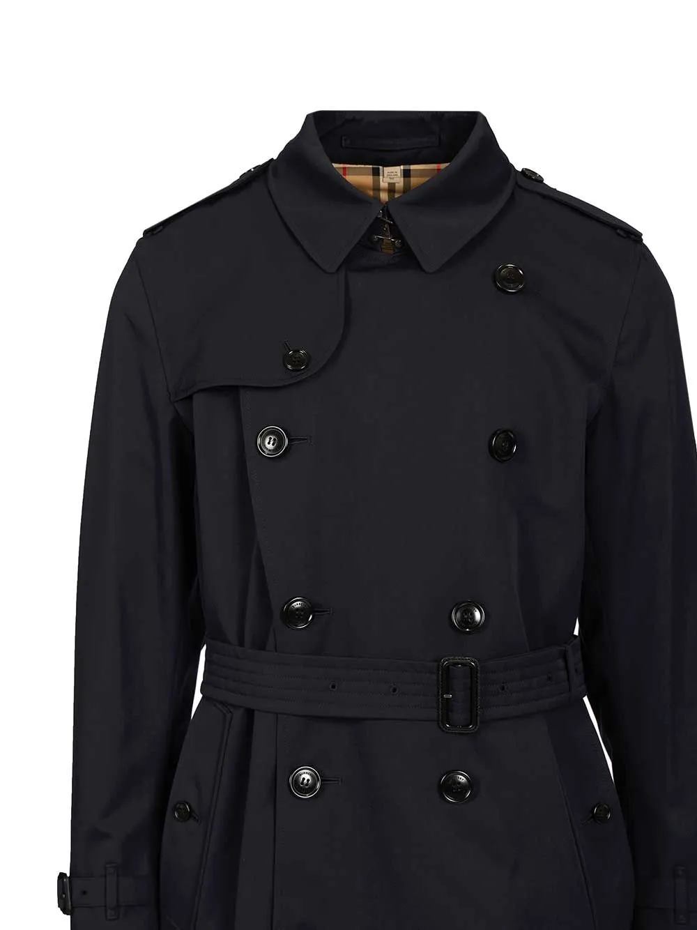 The Kensington Trench Coats Blue sold by Wanan Luxury product image thumbnail 4