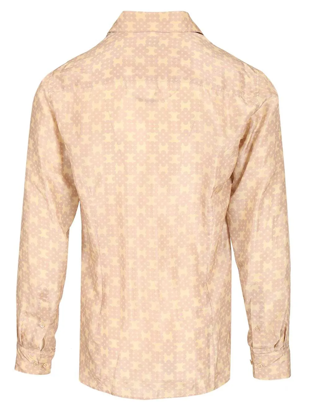 Carvies Silk Shirt Rose sold by Wanan Luxury product image thumbnail 2