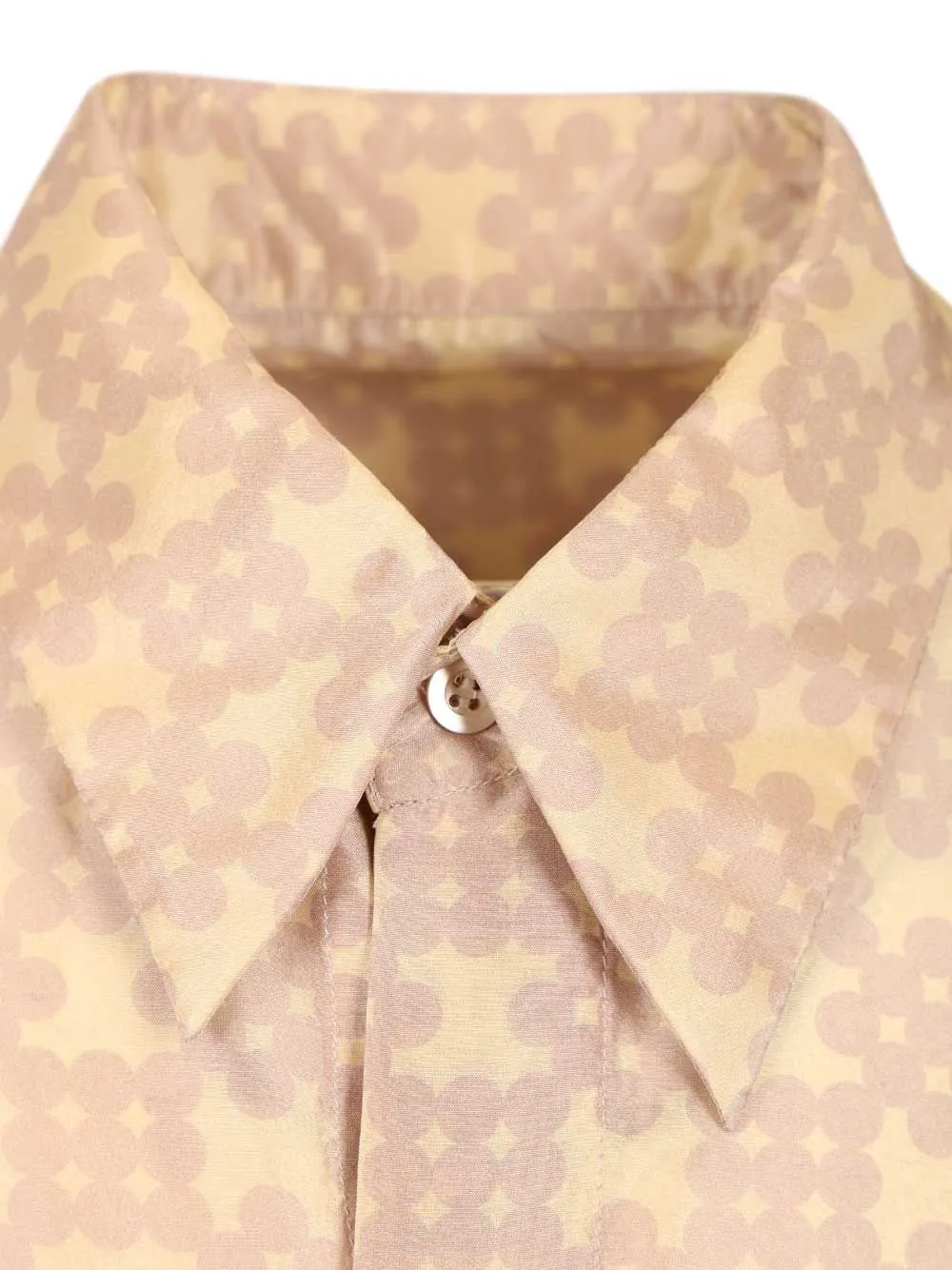 Carvies Silk Shirt Rose sold by Wanan Luxury product image thumbnail 4