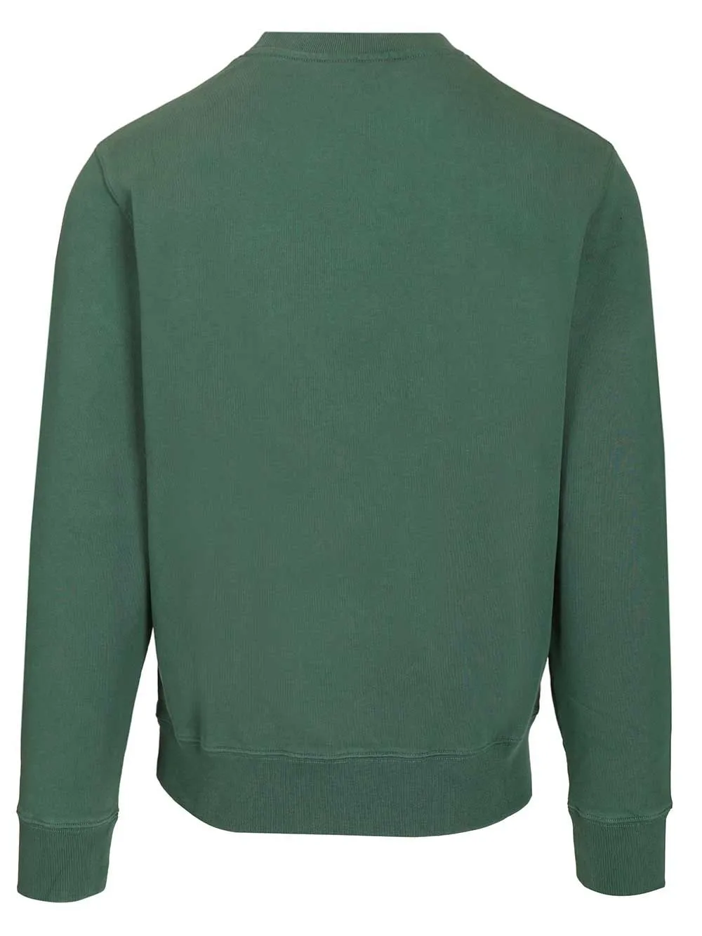 Fox Head Sweatshirt Sweatshirts Green sold by Wanan Luxury product image thumbnail 2