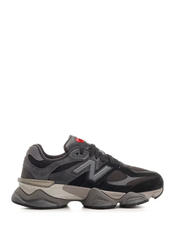 9060 Sneakers Black made by New Balance