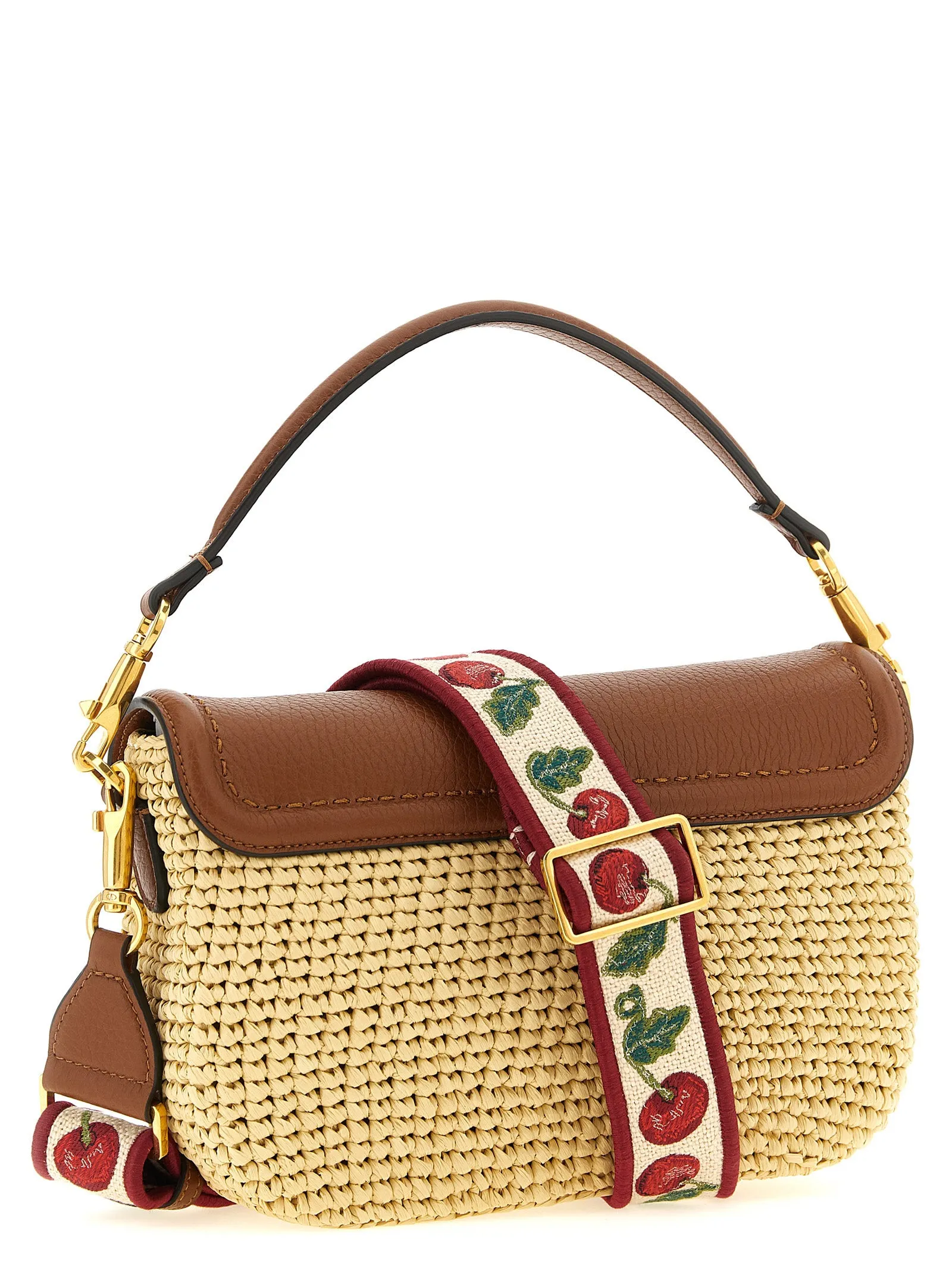 Alltime Shoulder Bags Brown sold by Wanan Luxury product image thumbnail 2