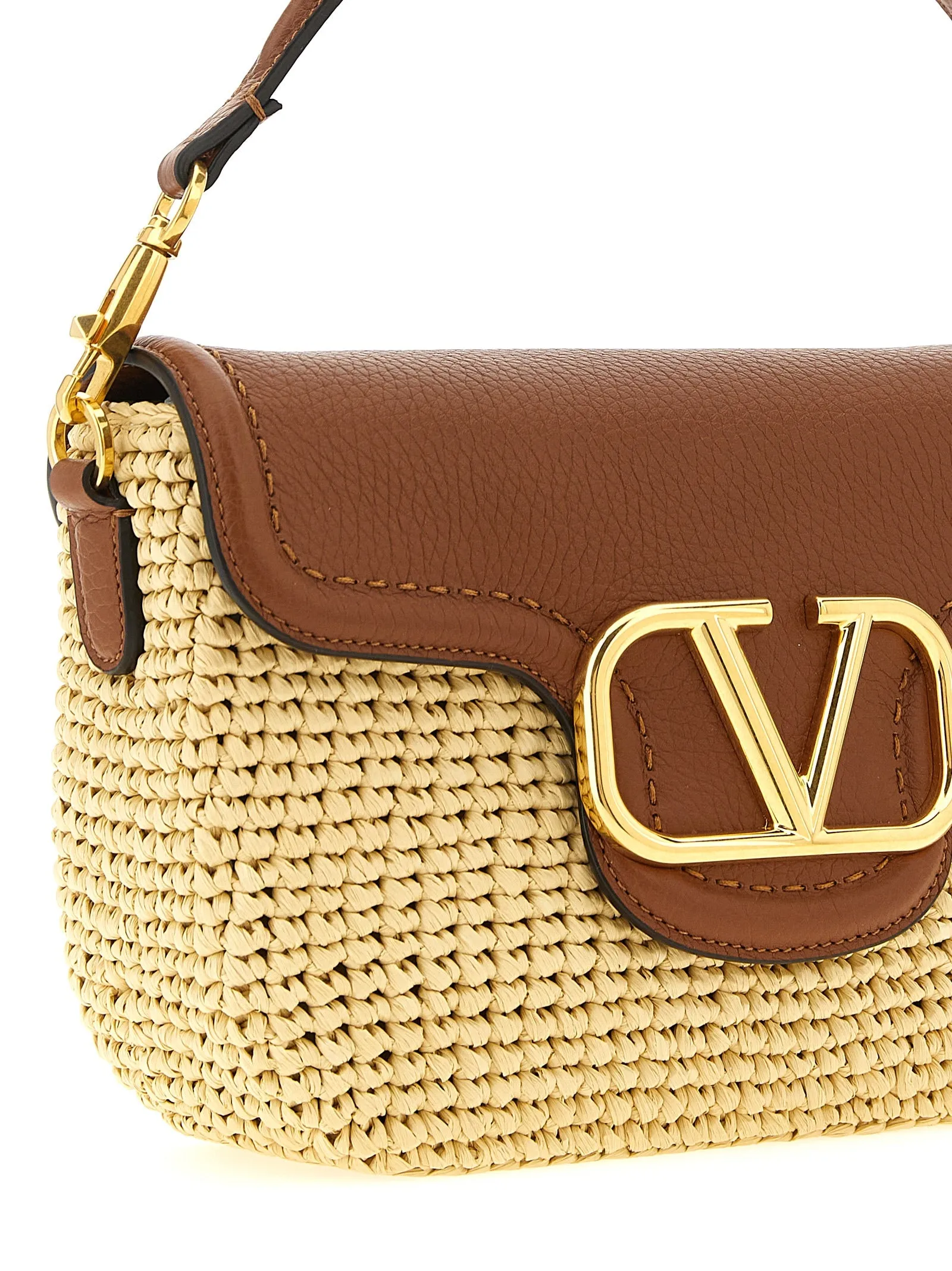 Alltime Shoulder Bags Brown sold by Wanan Luxury product image thumbnail 3