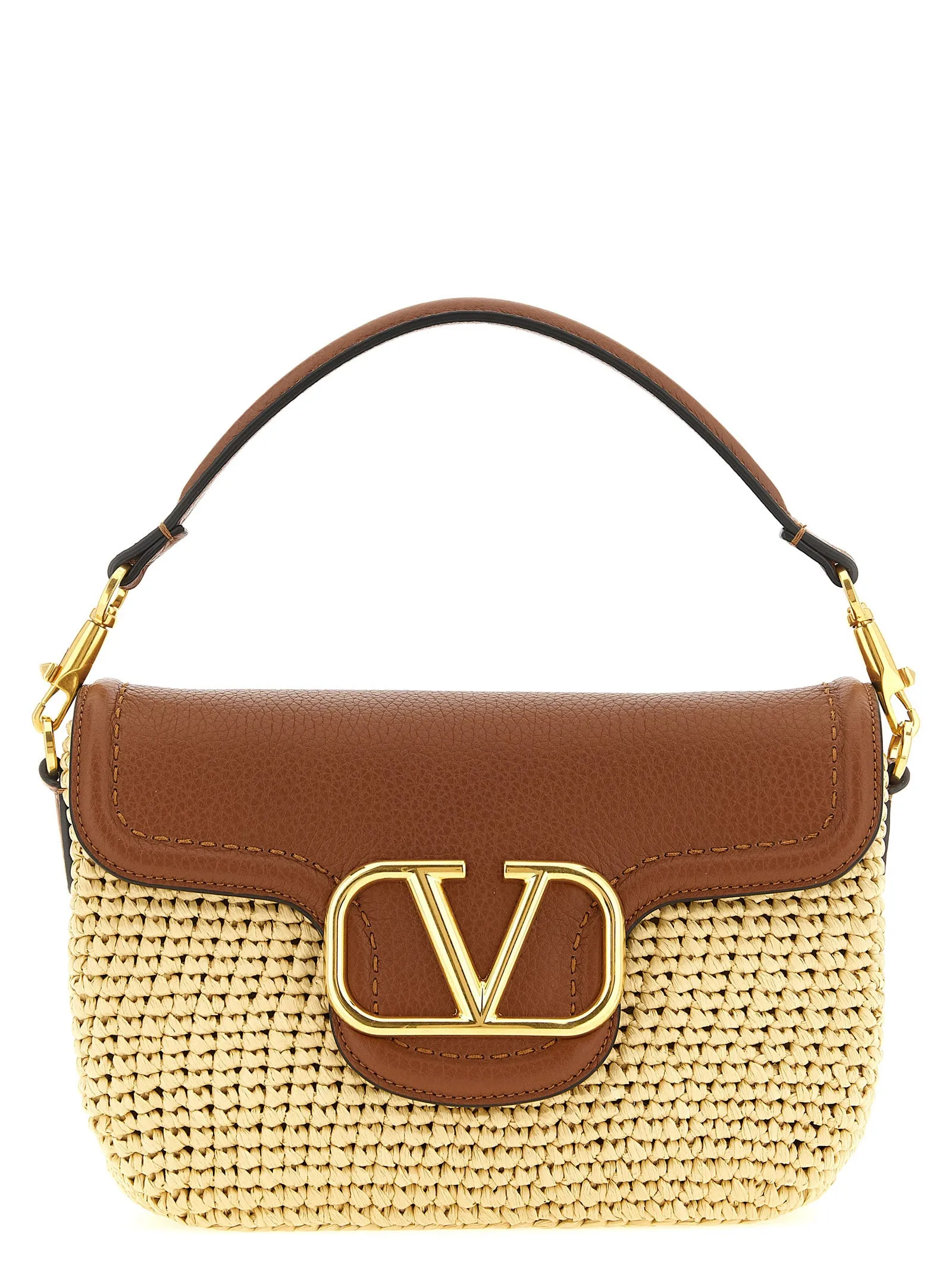 Alltime Shoulder Bags Brown sold by Wanan Luxury
