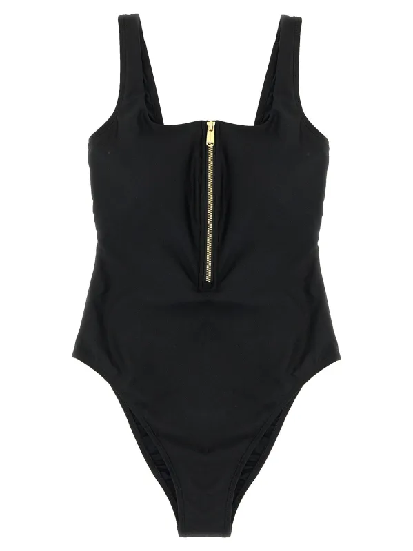 Caviar Beachwear Black made by Wanan Luxury