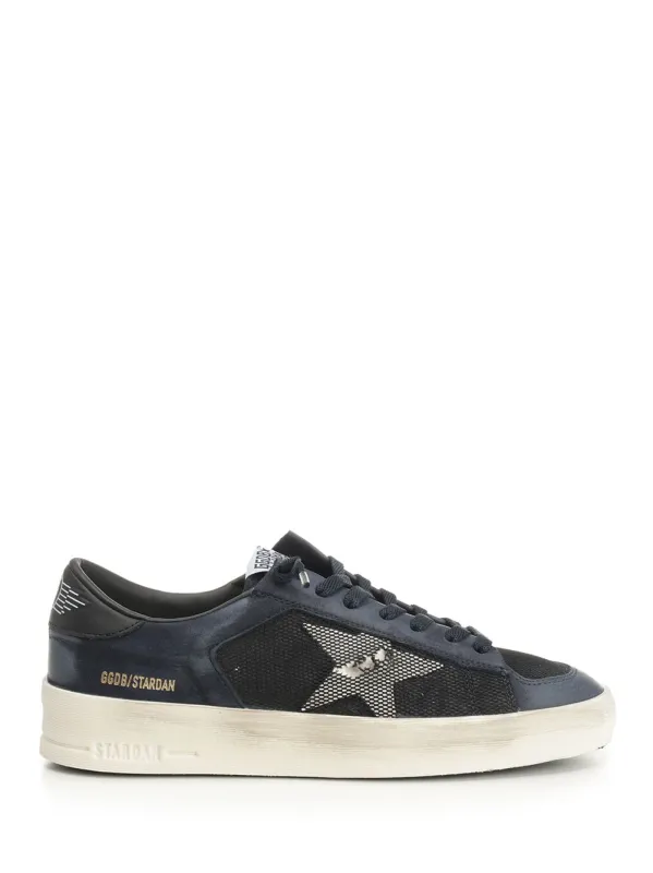 Stardan Sneakers Blue made by Golden Goose