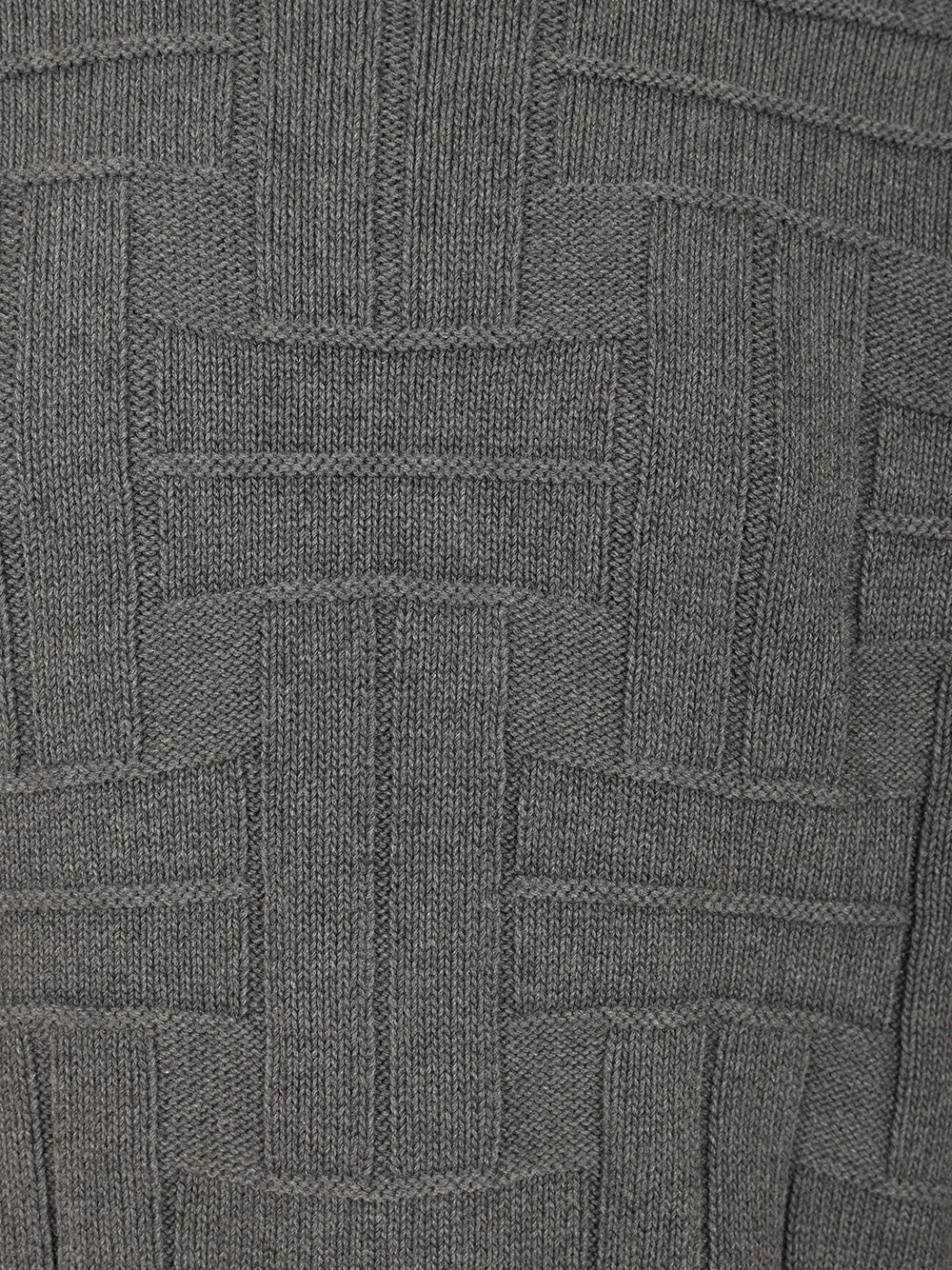 Kenzo Weave Knitwear Grey sold by Wanan Luxury product image thumbnail 5