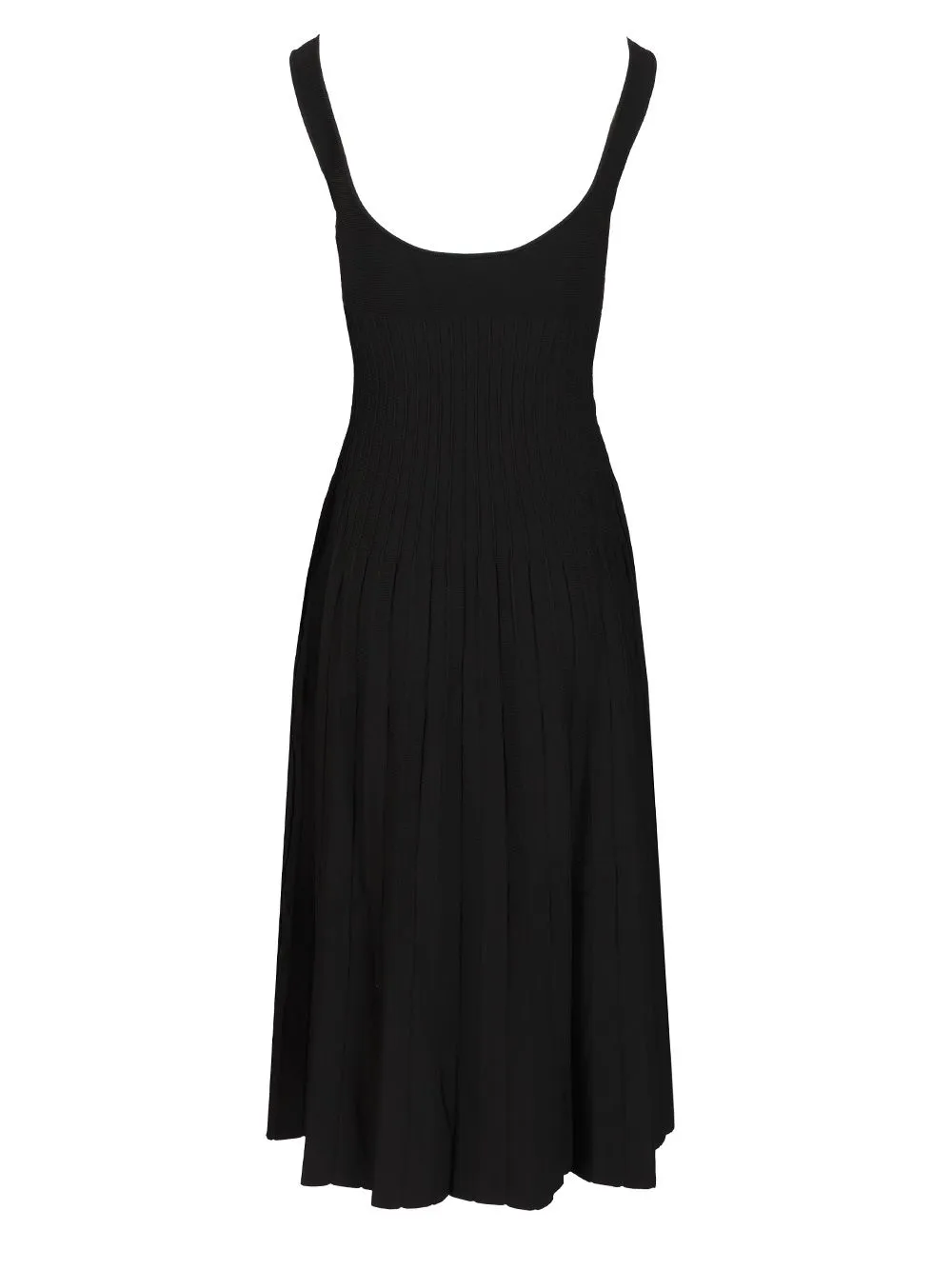 Ellison Midi Dress Dresses Black sold by Wanan Luxury product image thumbnail 2