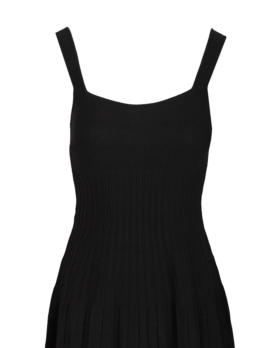 Ellison Midi Dress Dresses Black sold by Wanan Luxury product image thumbnail 4