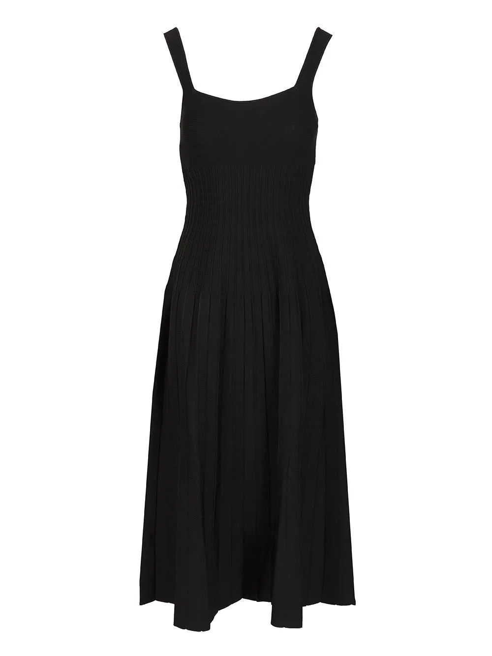 Ellison Midi Dress Dresses Black sold by Wanan Luxury