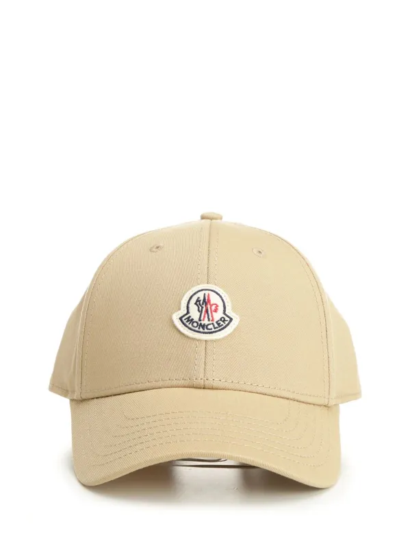 Baseball Cap Hats Beige made by Wanan Luxury