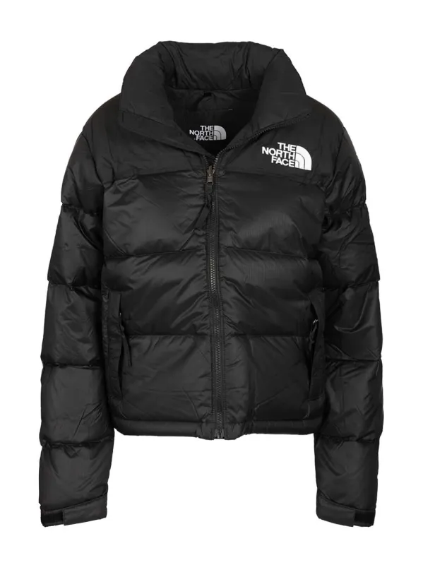 1996 Nuptse Retro Jacket Coats Black made by The North Face