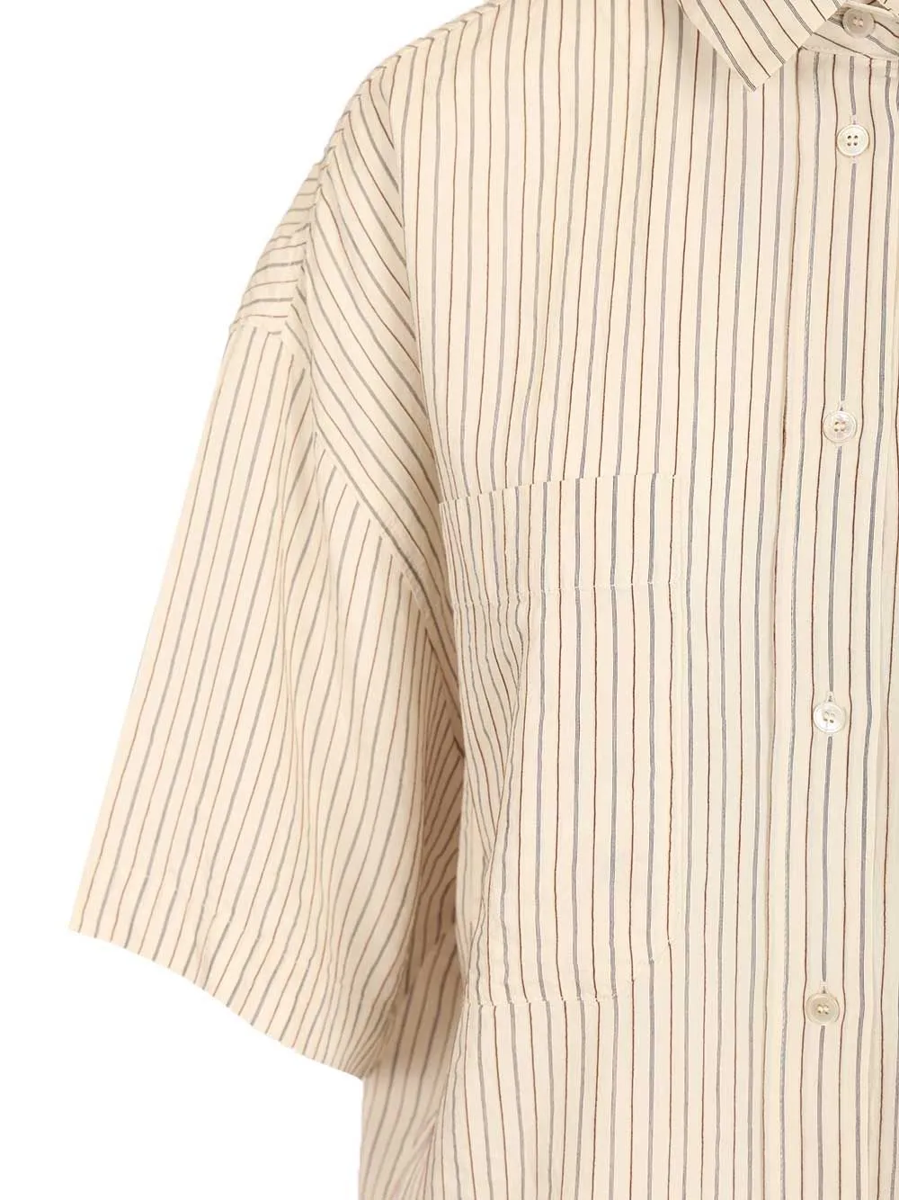 Priscilla Shirt Shirts White sold by Wanan Luxury product image thumbnail 5