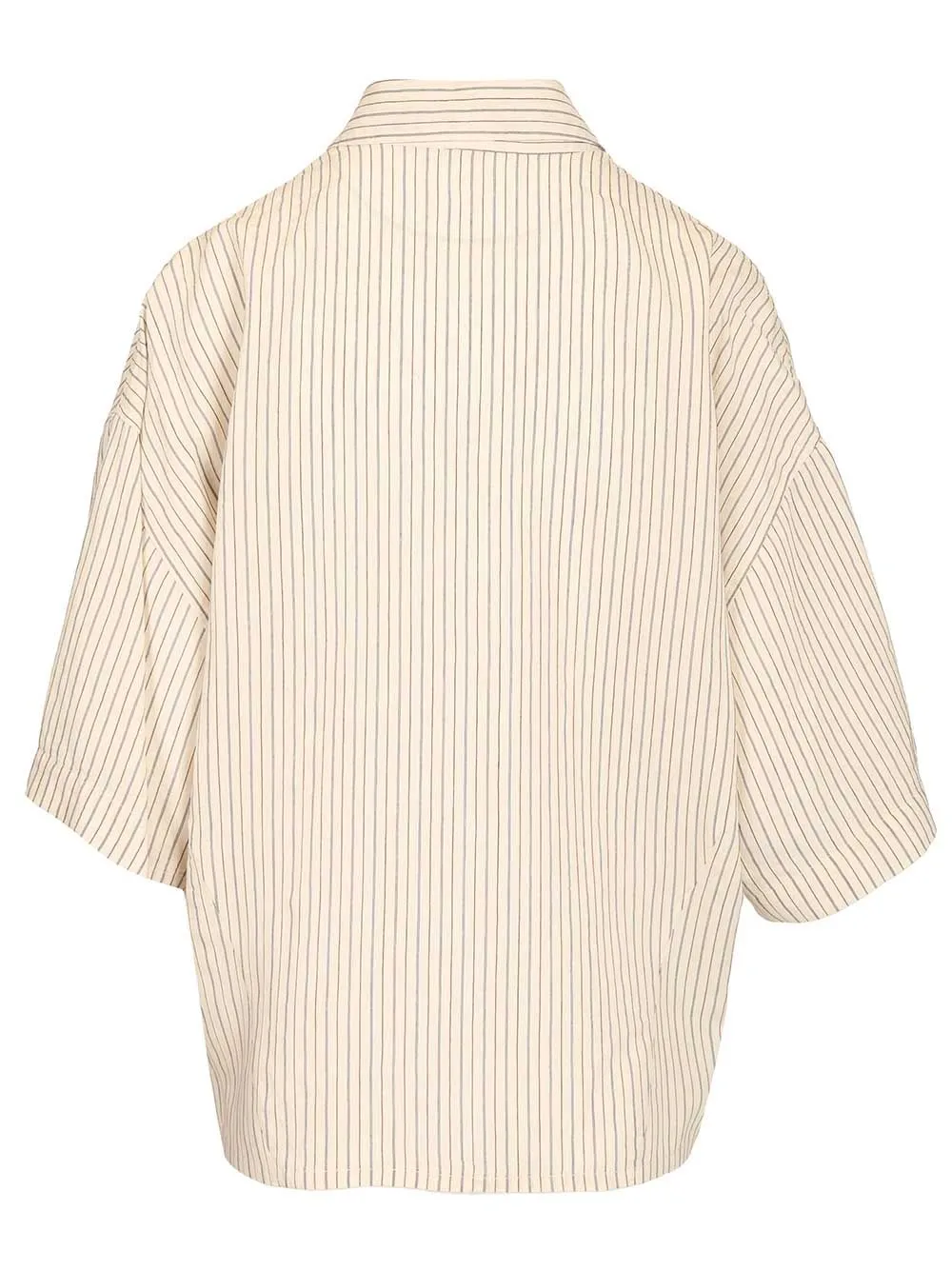 Priscilla Shirt Shirts White sold by Wanan Luxury product image thumbnail 2