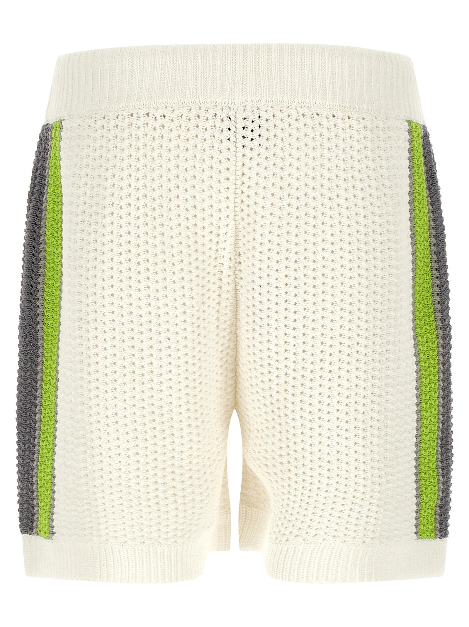 Stripe Crochet Bermuda And Short Multicolor sold by Wanan Luxury product image thumbnail 2