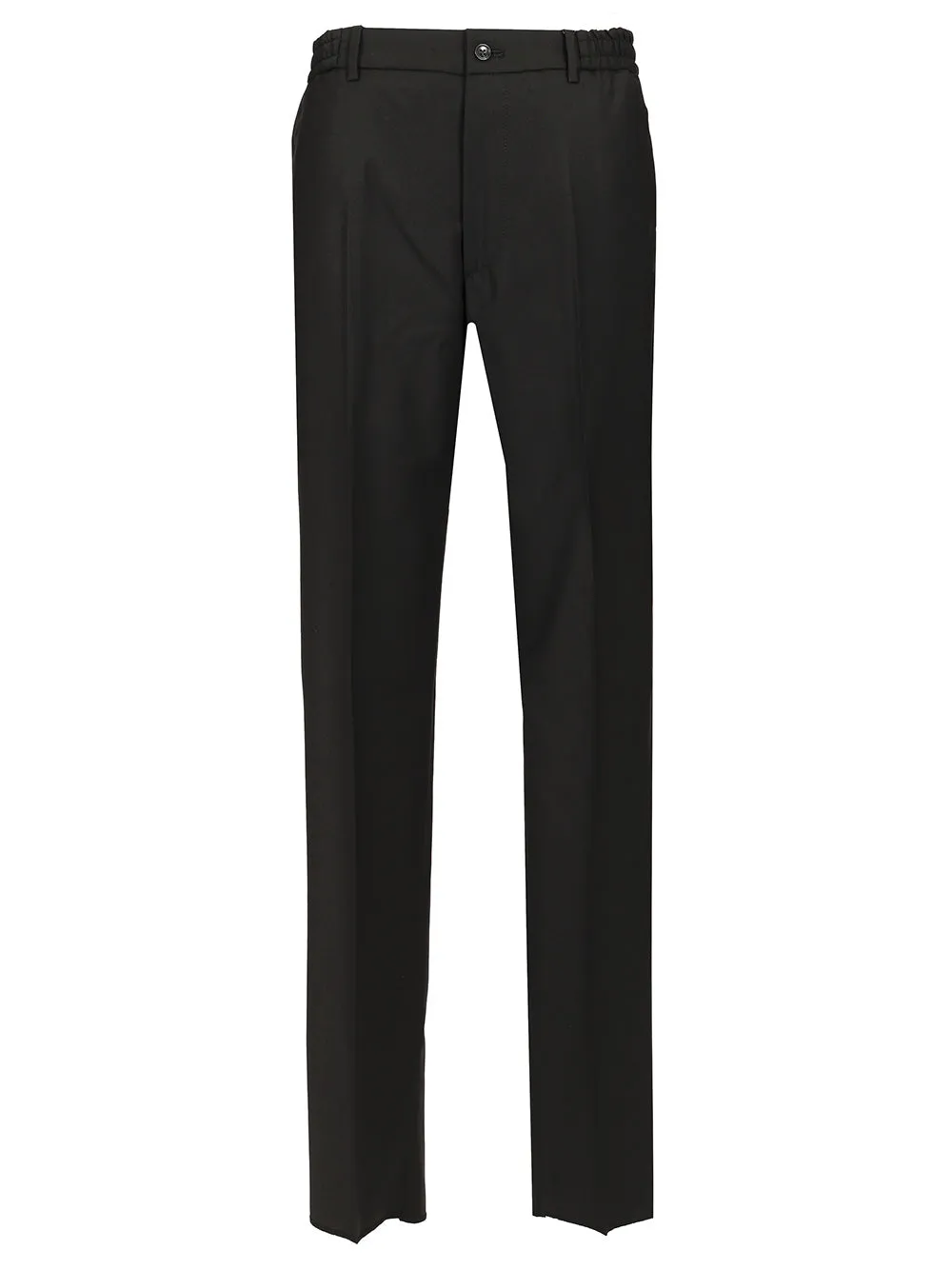 Garcon Trousers Black sold by Wanan Luxury