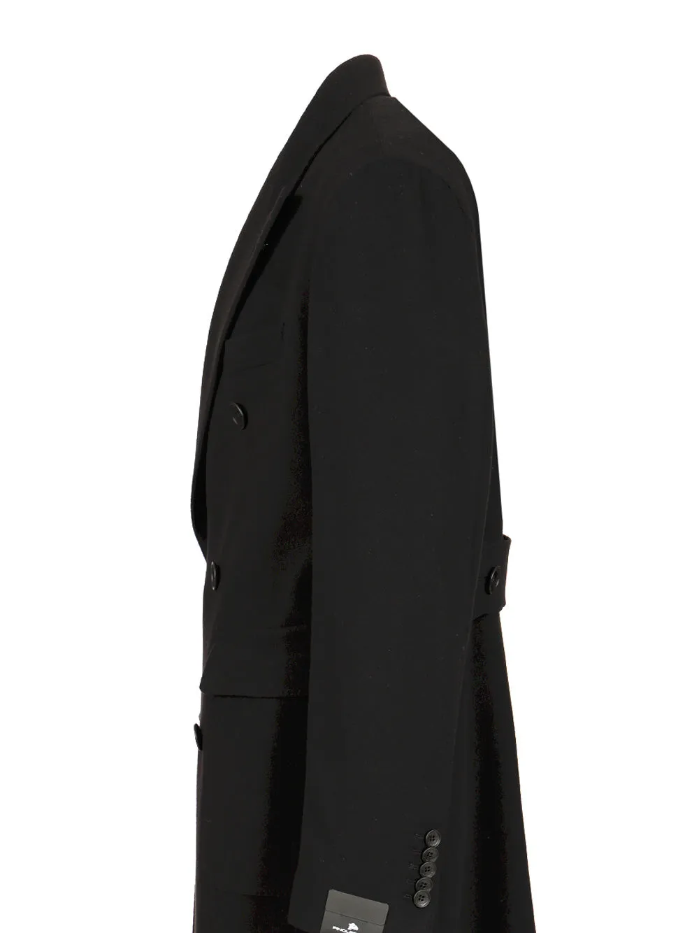 London Coats Black sold by Wanan Luxury product image thumbnail 3