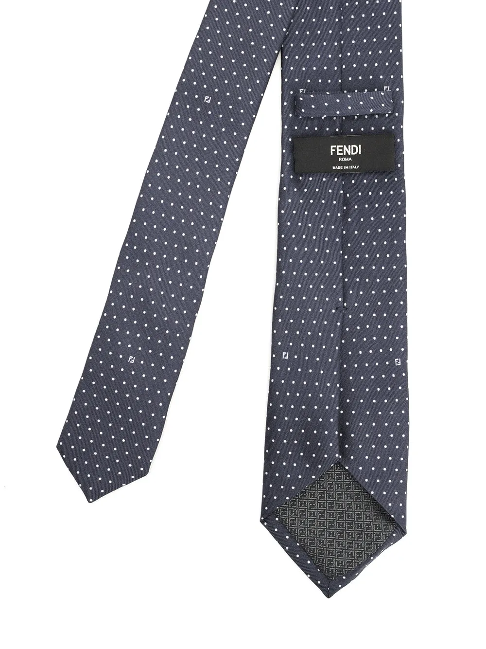 Silk Tie Ties And Bow Ties Blue sold by Wanan Luxury product image thumbnail 2
