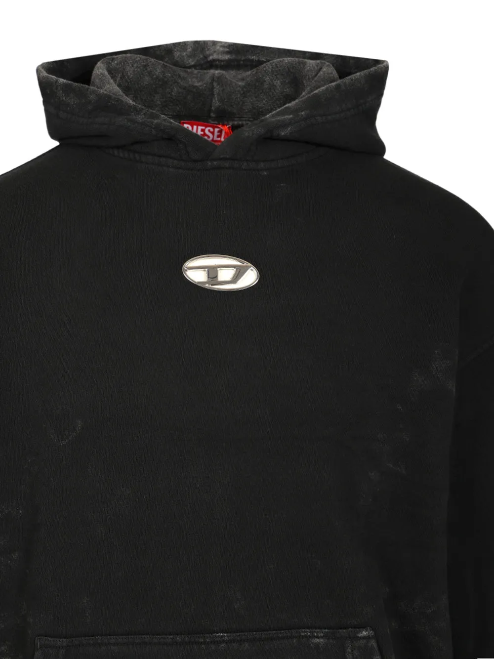 S-Boxt-Hood-T10 Sweatshirts Black sold by Wanan Luxury product image thumbnail 4