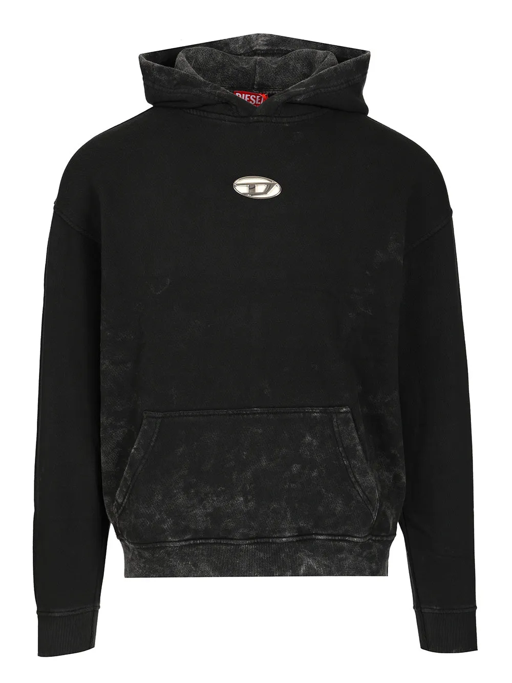 S-Boxt-Hood-T10 Sweatshirts Black sold by Wanan Luxury
