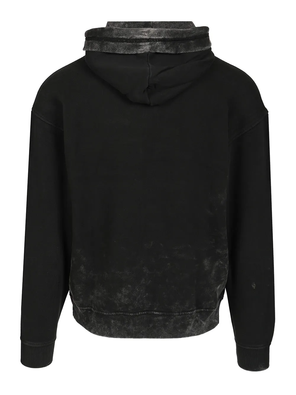 S-Boxt-Hood-T10 Sweatshirts Black sold by Wanan Luxury product image thumbnail 2