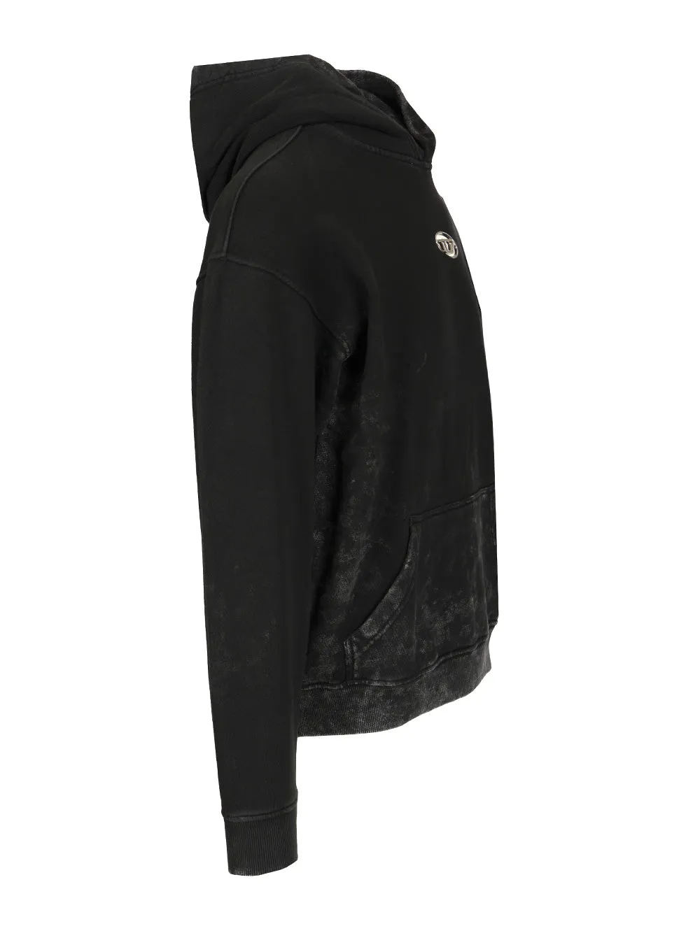 S-Boxt-Hood-T10 Sweatshirts Black sold by Wanan Luxury product image thumbnail 3