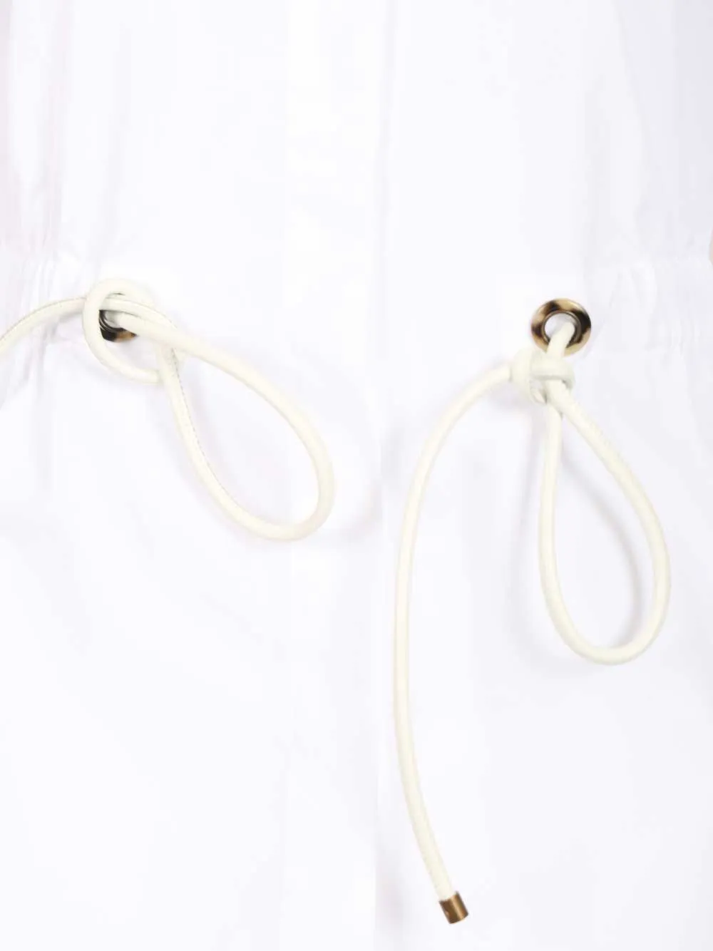 Cotton Poplin Shirt Shirts White sold by Wanan Luxury product image thumbnail 5