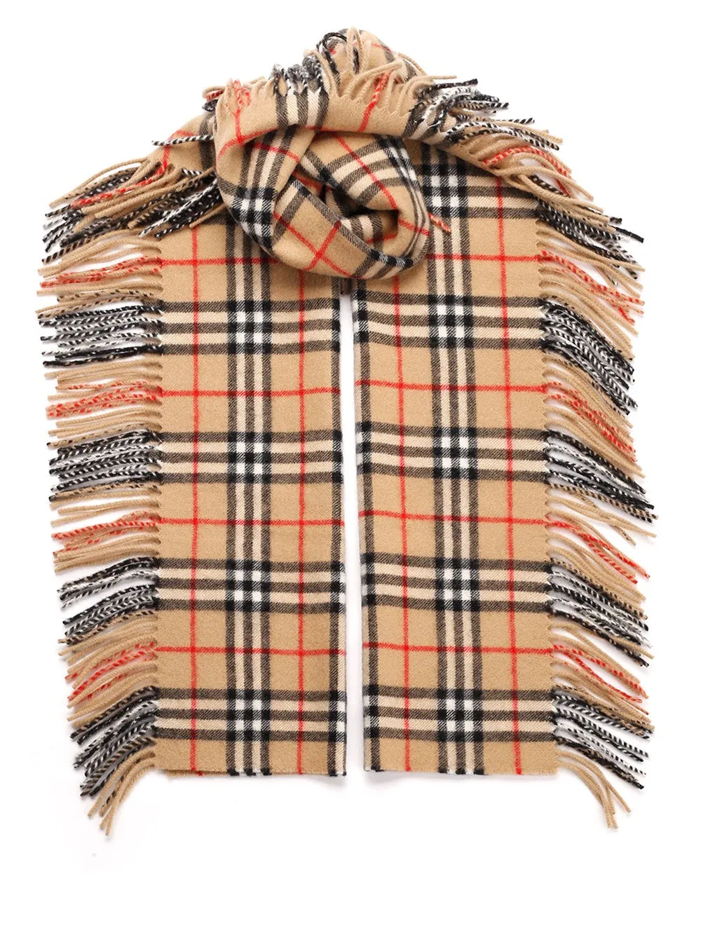 Happy Scarves And Foulards Beige sold by Wanan Luxury