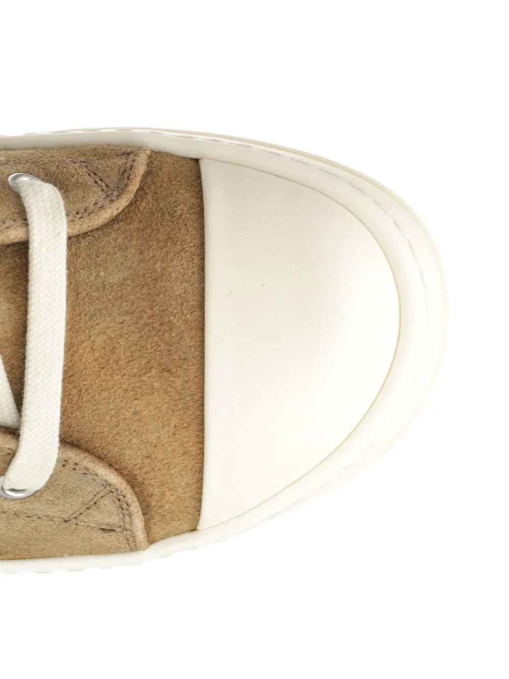 Temple Sneakers Beige sold by Wanan Luxury product image thumbnail 4