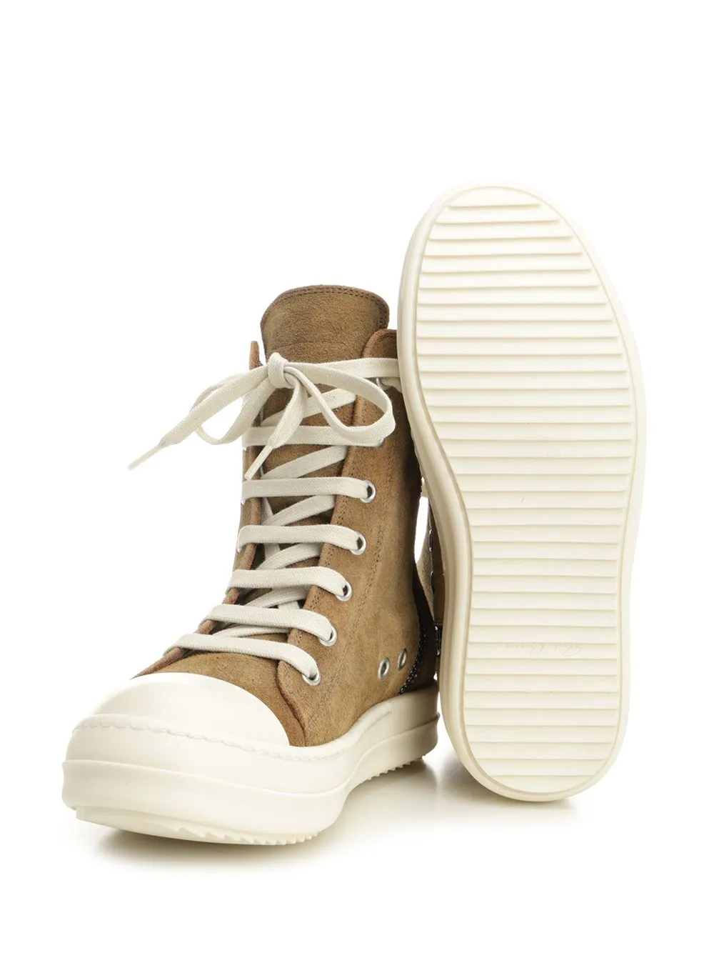 Temple Sneakers Beige sold by Wanan Luxury product image thumbnail 5