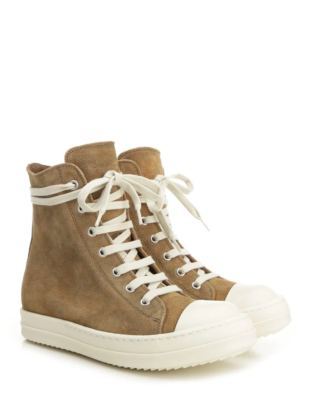 Temple Sneakers Beige sold by Wanan Luxury product image thumbnail 2