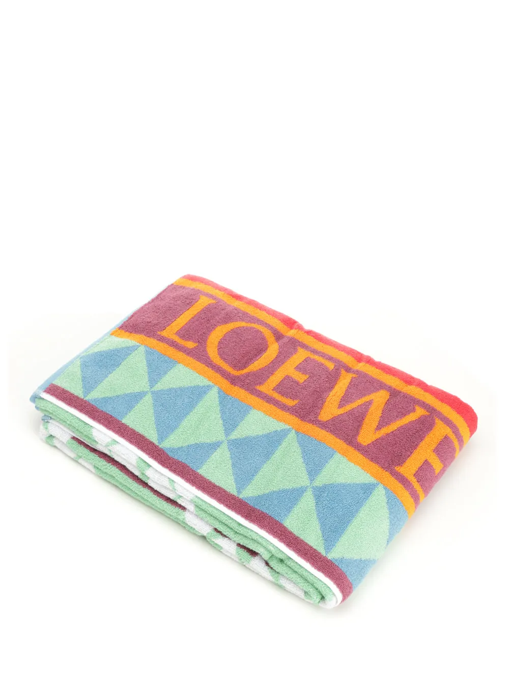 Cotton Terry Towel Swimwear Multicolor sold by Wanan Luxury