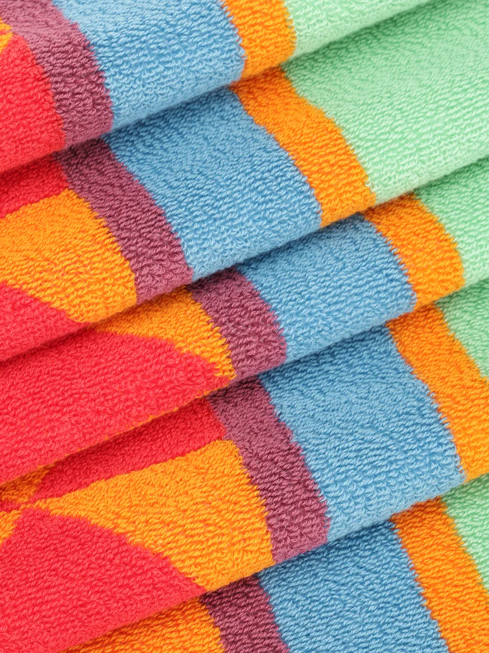 Cotton Terry Towel Swimwear Multicolor sold by Wanan Luxury product image thumbnail 5