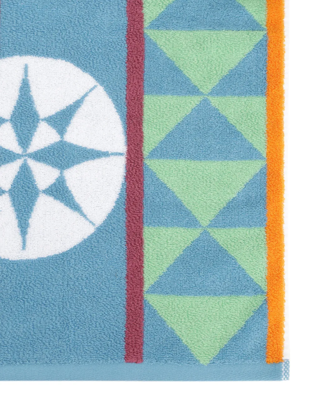 Cotton Terry Towel Swimwear Multicolor sold by Wanan Luxury product image thumbnail 2