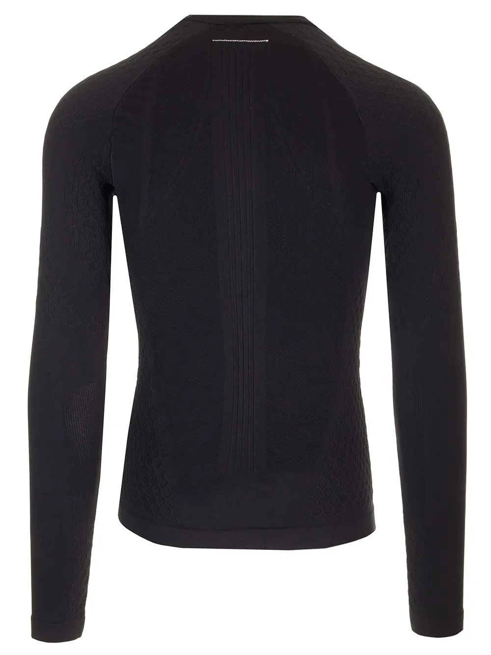 Mm6 X Salomon Gore-Tex Long Sleeve T-Shirt Knitwear Black sold by Wanan Luxury product image thumbnail 2