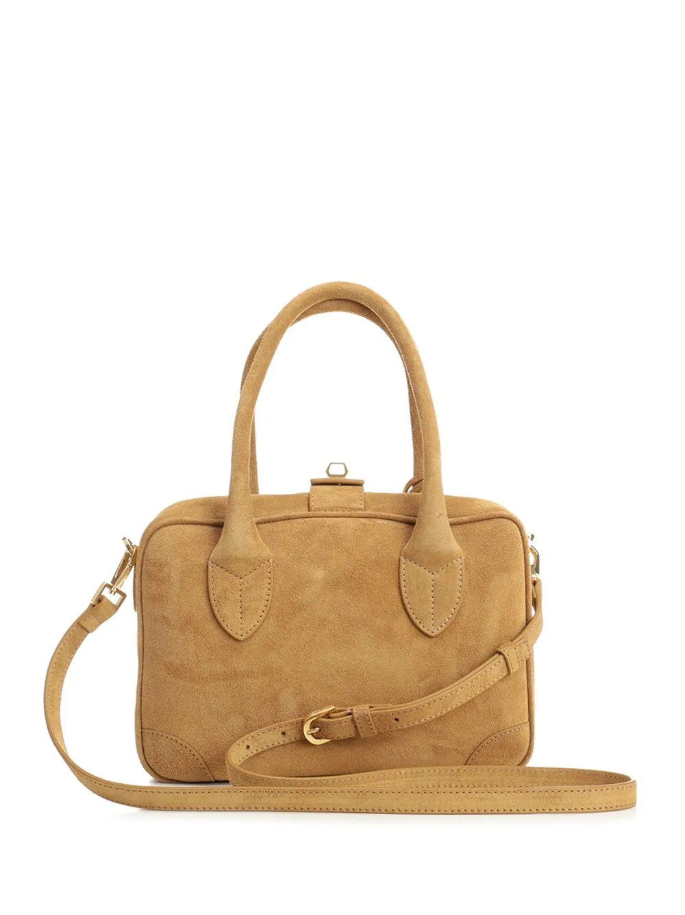 Vita Handbags Beige sold by Wanan Luxury product image thumbnail 3