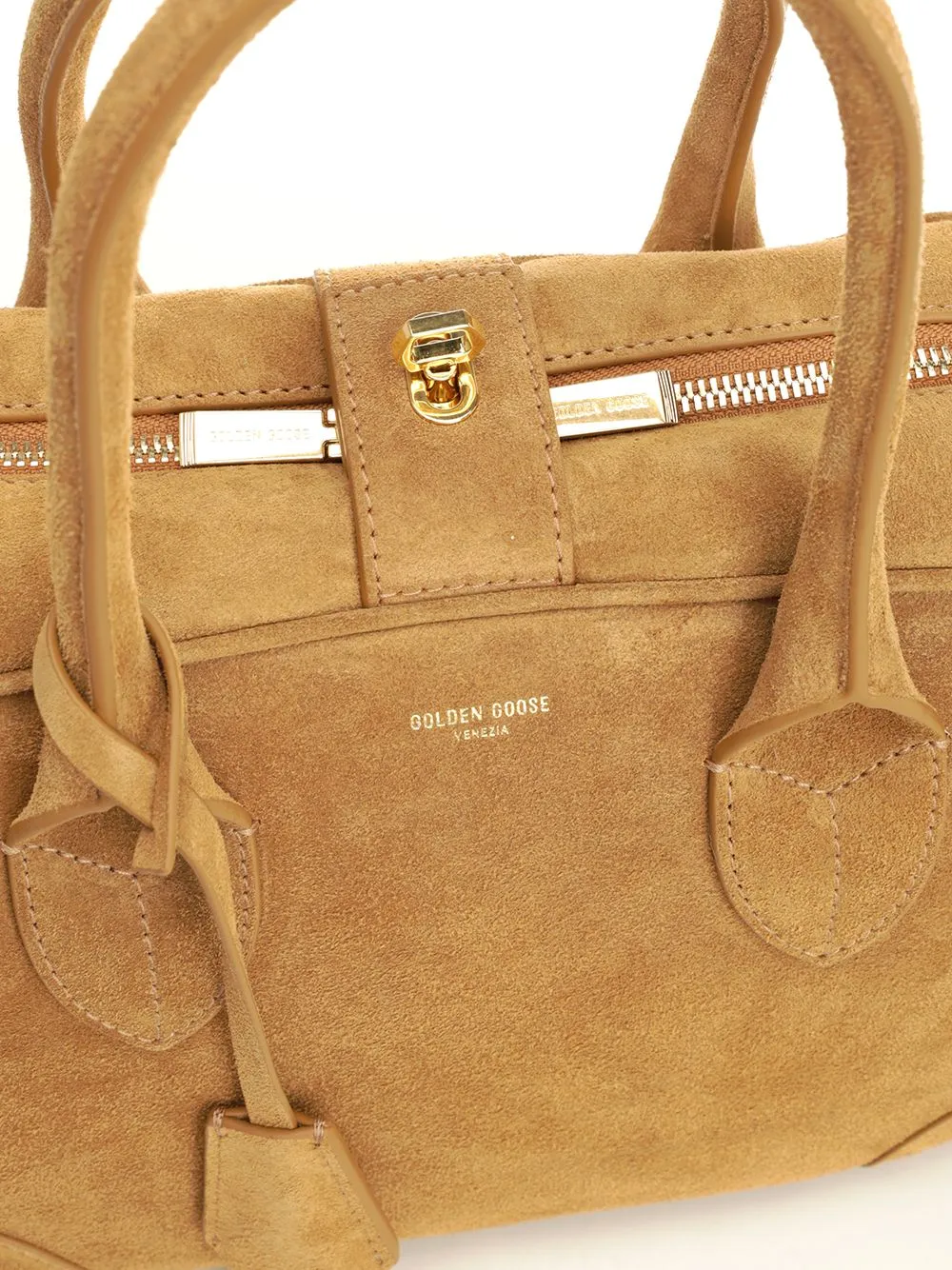 Vita Handbags Beige sold by Wanan Luxury product image thumbnail 4