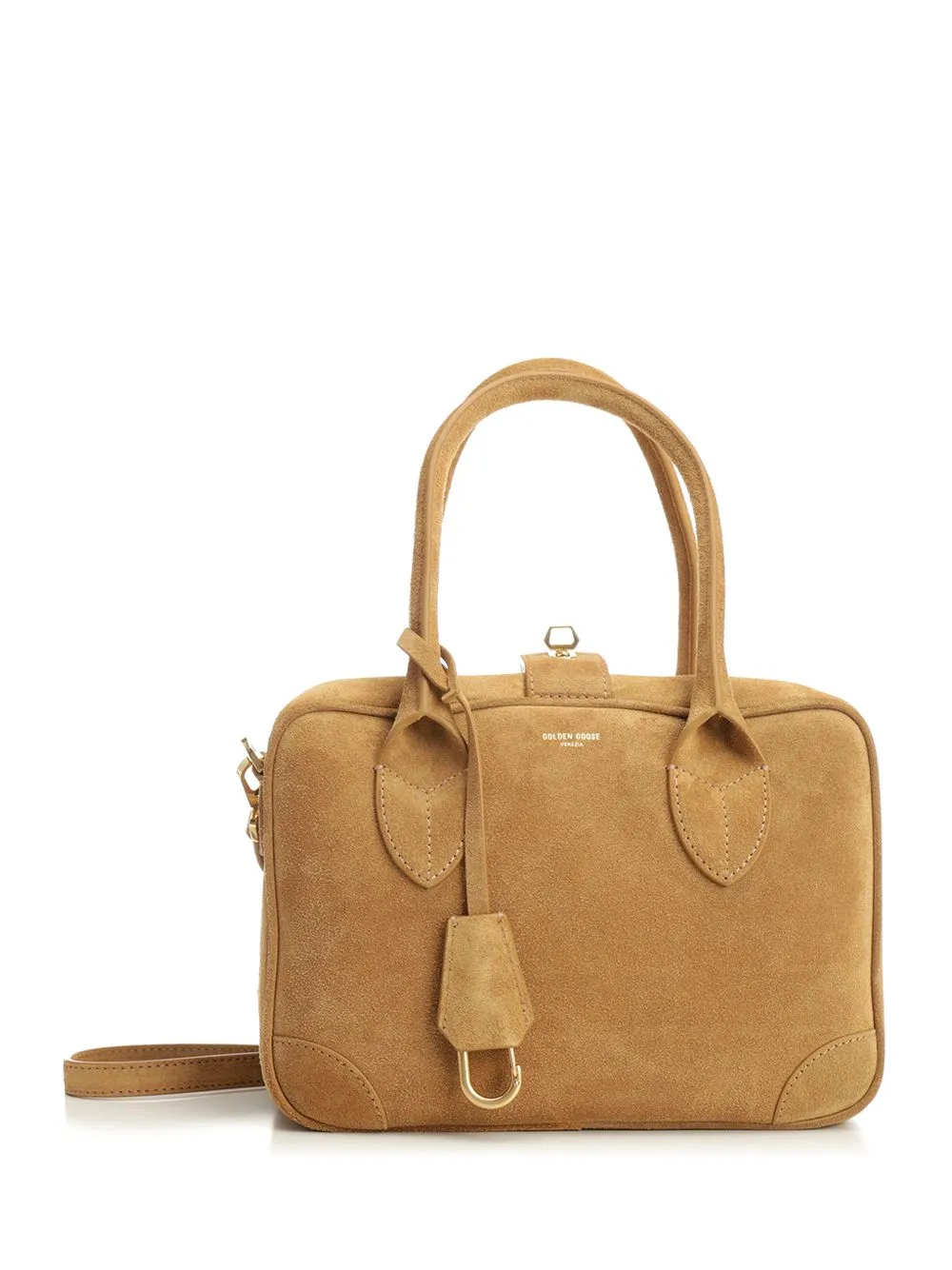 Vita Handbags Beige sold by Wanan Luxury