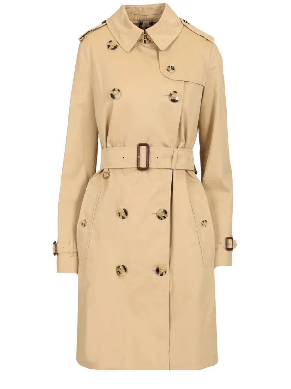 Kensington Coats Beige sold by Wanan Luxury