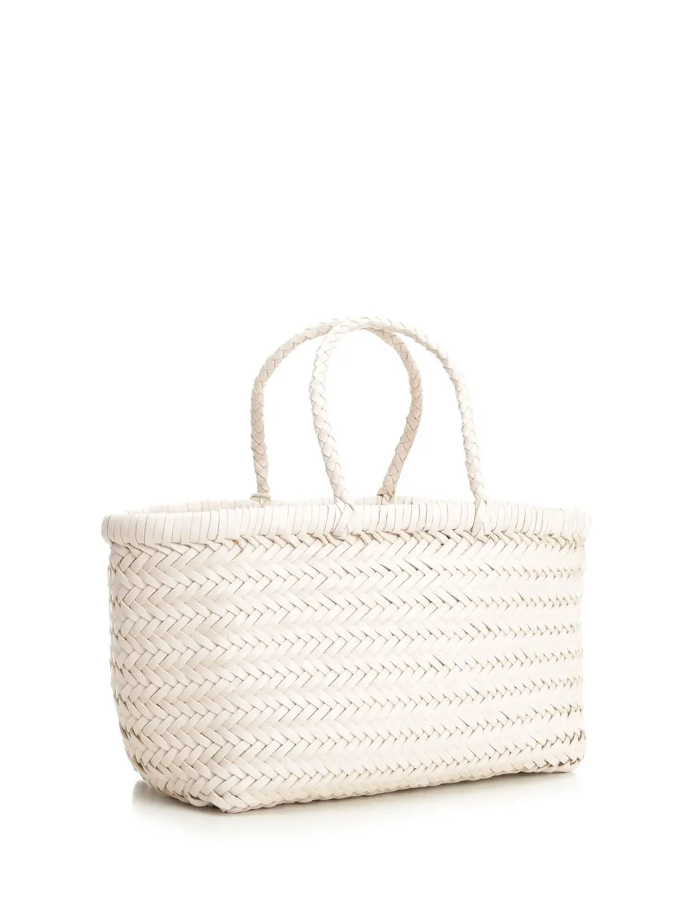 Bamboo Triple Jump Small Bag Handbags Beige sold by Wanan Luxury product image thumbnail 2