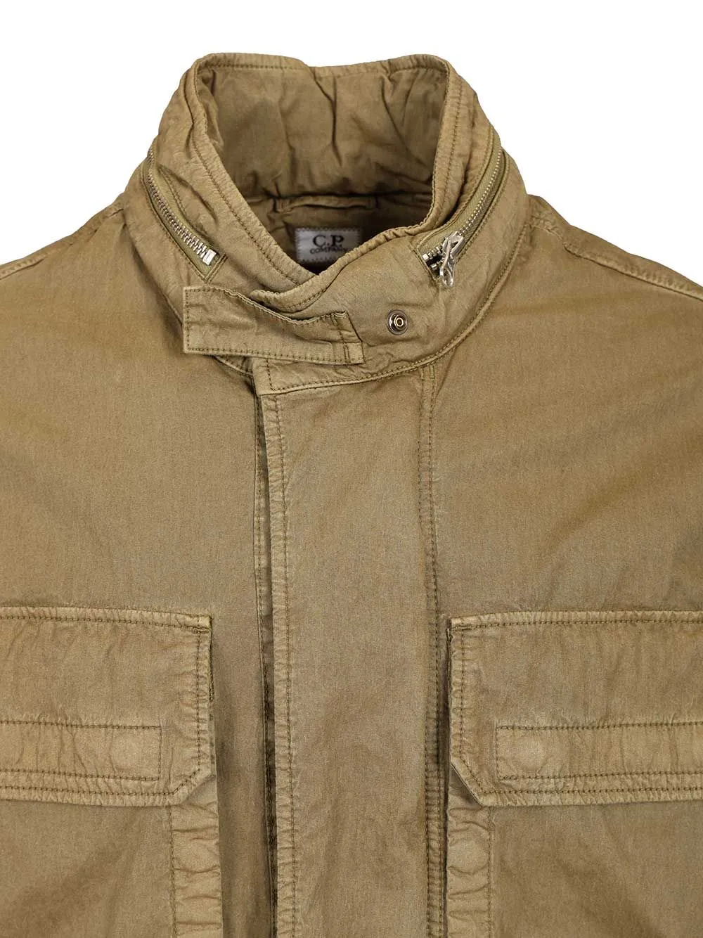 50 Threads Wax Field Jacket Jackets Brown sold by Wanan Luxury product image thumbnail 4